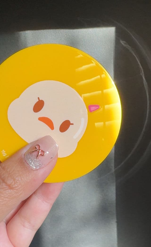 Atopalm Tok Tok Facial Sun Pact SPF43 PA+++ review photo by dymstephanie