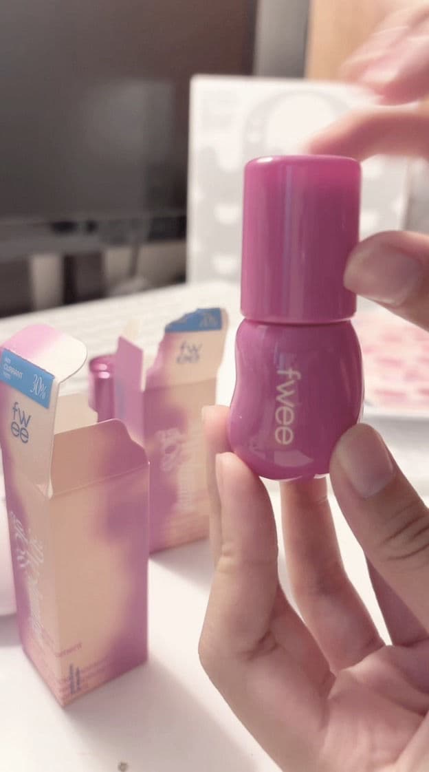 fwee Currant 70% review photo by akura