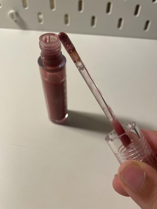 Tower 28 Beauty ShineOn Lip Jelly - Sesame review photo by itzozo