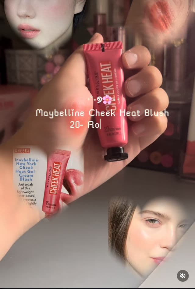Maybelline Nude Burn review photo by vampykitty