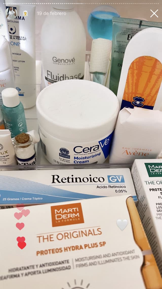 Martiderm The Originals Proteos Hydra Plus review photo by gabrielacstll