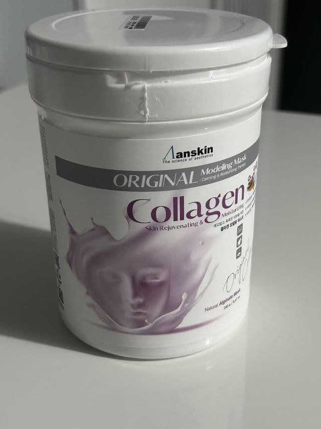 ANSKIN Cool Ice Modeling Mask review photo by lvrrsofia