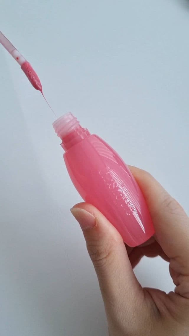 Dasique #01 Peach Fairy review photo by XYS