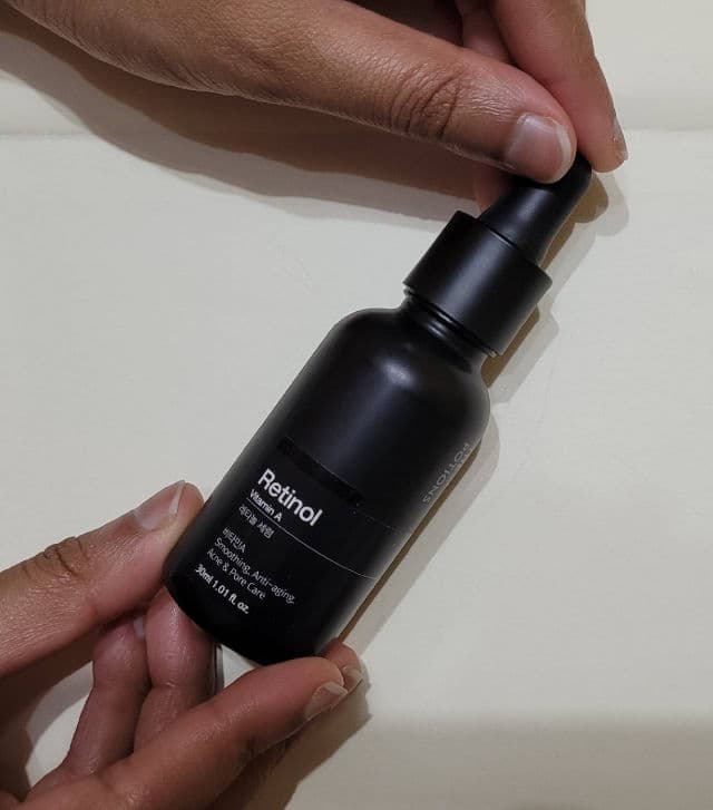 The Potions Retinol Serum  review photo by Sania2G