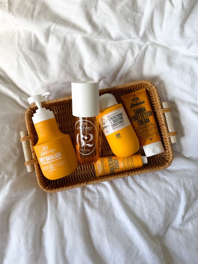 Sol de Janeiro Brazilian Touch Hand Cream review photo by Ellihul