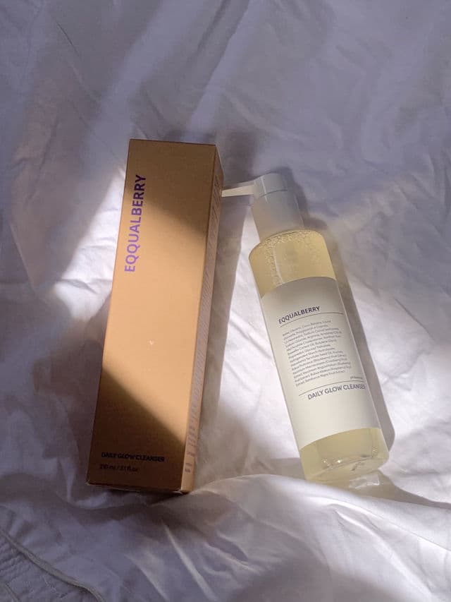Eqqualberry pH Balanced Sauna Cleanser review photo by rochajae