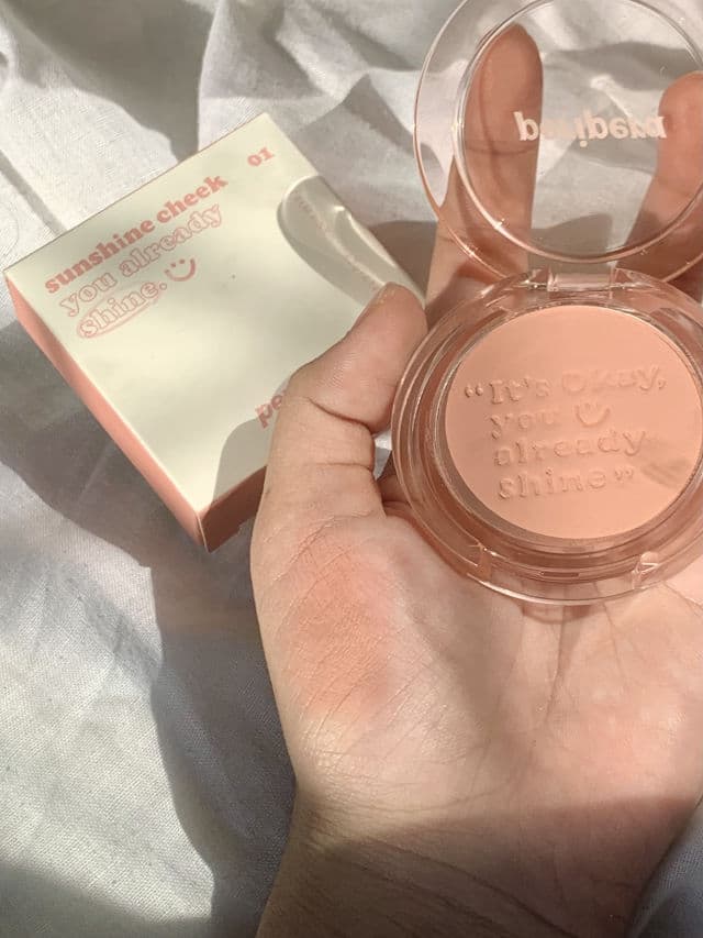 Peripera 01 Calm Pink review photo by rochajae