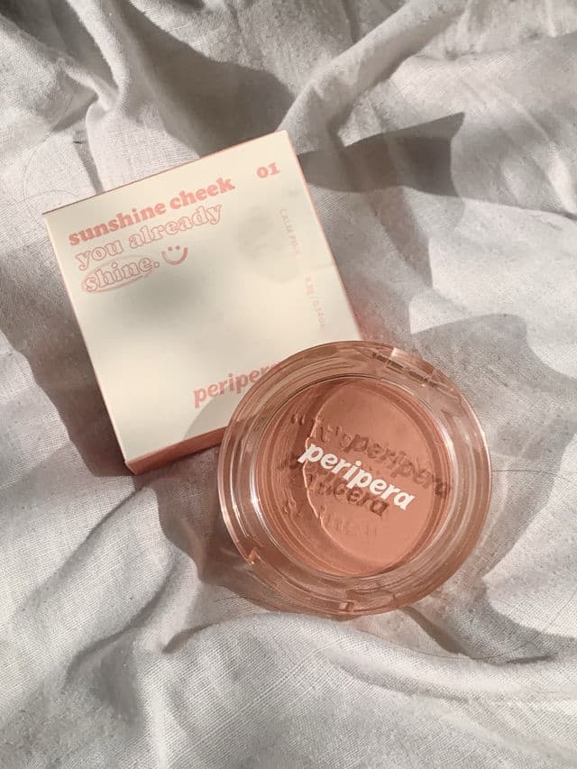 Peripera 01 Calm Pink review photo by rochajae