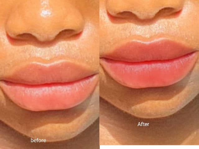 Nivea Blackberry Lip Care review photo by Stylmaris