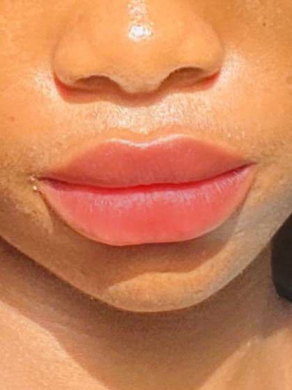 Nivea Blackberry Lip Care review photo by Stylmaris