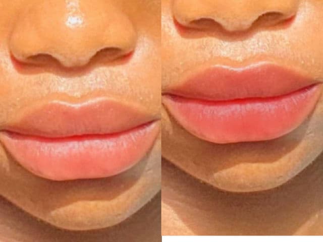 Nivea Blackberry Lip Care review photo by Stylmaris