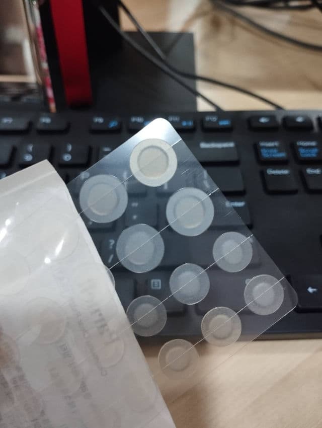 Parnell Cicamanu Clear Patch Multi+ review photo by SuayJunkie