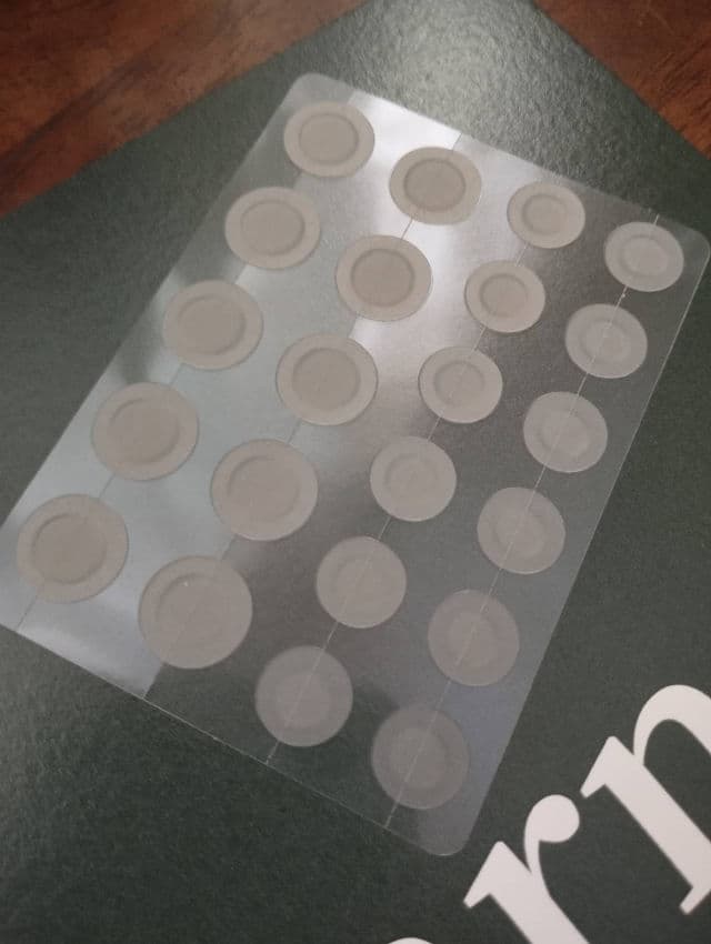 Parnell Cicamanu Clear Patch Multi+ review photo by SuayJunkie