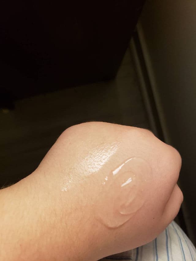 SKINFOOD Peach Jelly Soothing Gel 90 review photo by Isasisa