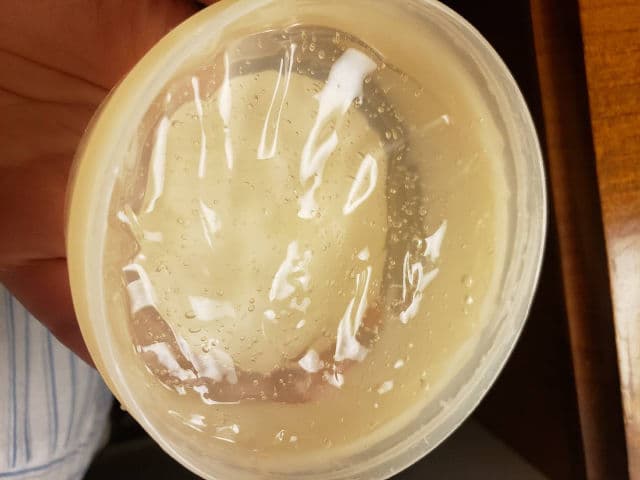 SKINFOOD Peach Jelly Soothing Gel 90 review photo by Isasisa