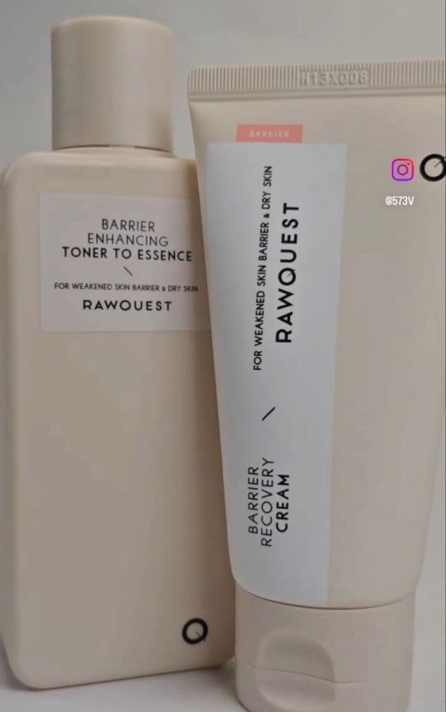 RAWQUEST Echinacea Barrier Recovery Cream review photo by Hlanderz