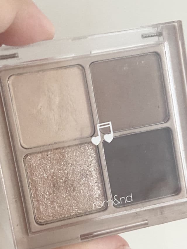 Romand M02 Dry Buckwheat Flower (Music Series) review photo by purebunnyy