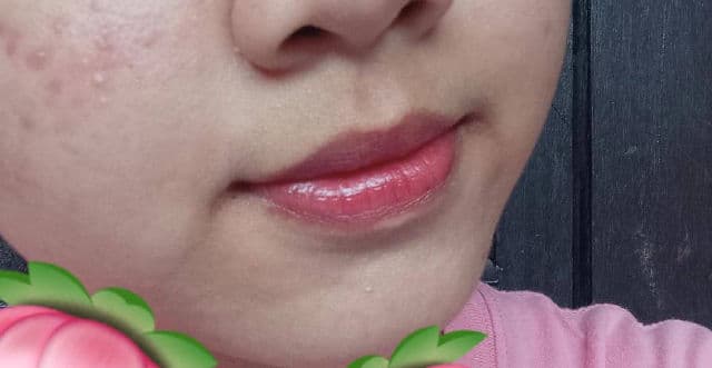 Raecca Glow Up Tint - Brave review photo by avvaline