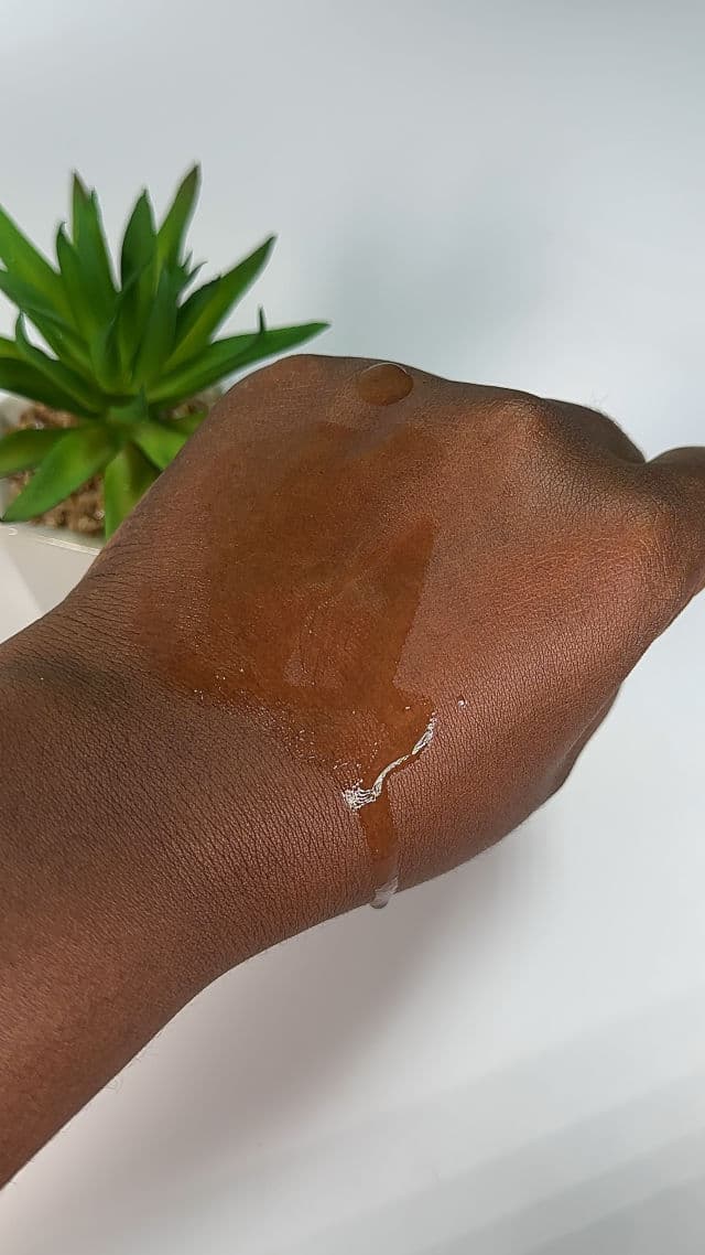 Dr.Rashel Hyaluronic Acid Instant Hydration Essence Toner review photo by SkincareSarima