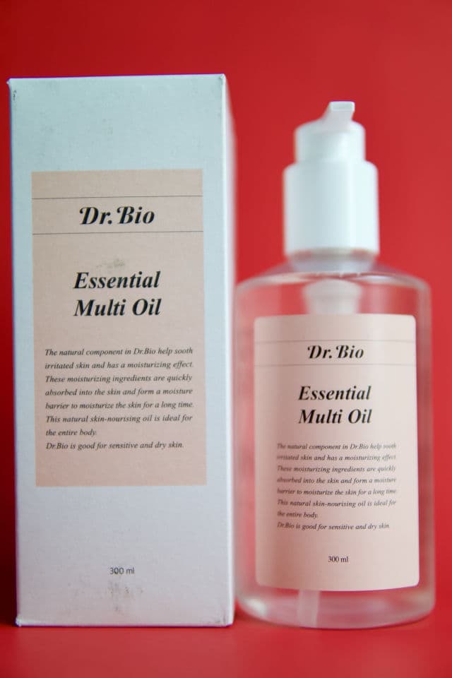 Dr. Bio Multi Oil review photo by Juhi2023