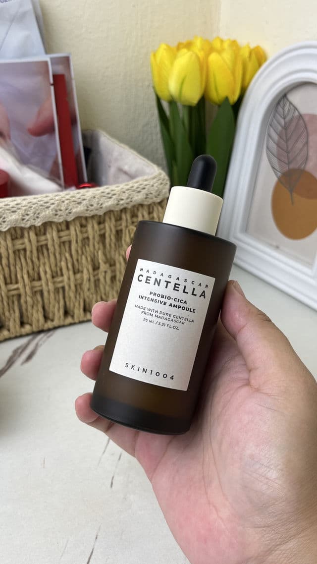 SKIN1004 Madagascar Centella Probio-Cica Intensive Ampoule review photo by ivannayvonne8