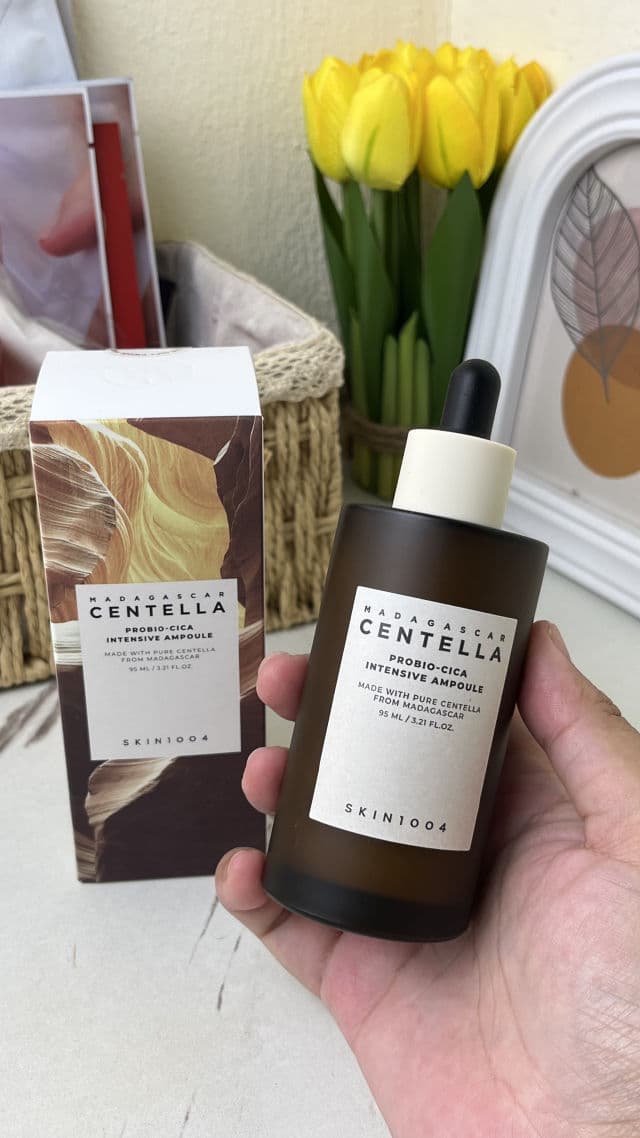 SKIN1004 Madagascar Centella Probio-Cica Intensive Ampoule review photo by ivannayvonne8