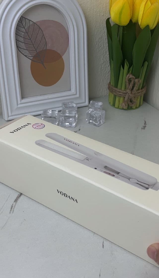 VODANA Pocket Mini Flat Iron review photo by ivannayvonne8
