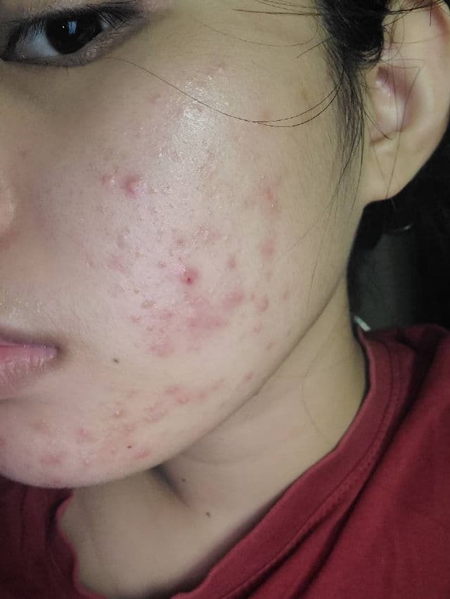 Mask Fit Red Cushion SPF40 PA++ product review