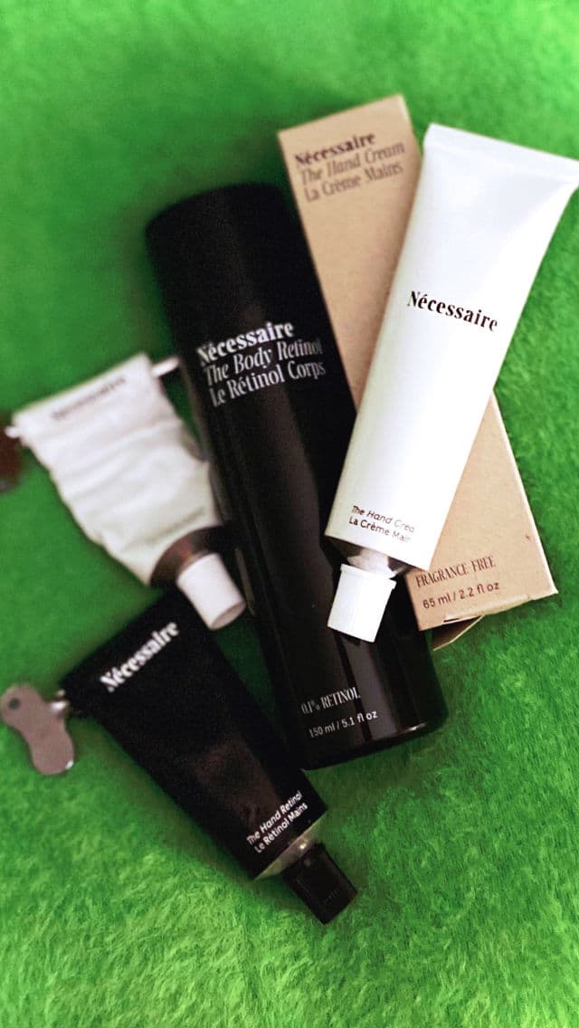 Necessaire The Hand Cream review photo by GenXhaustion