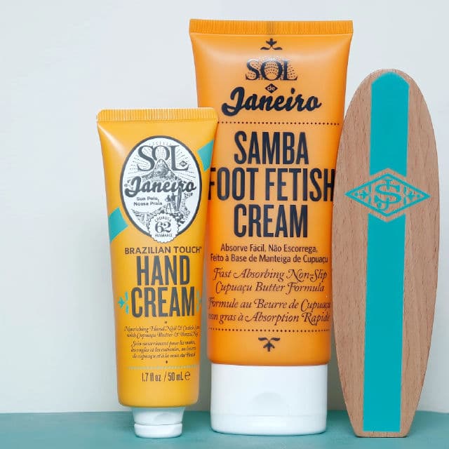 Sol de Janeiro Samba Foot Fetish Care review photo by GenXhaustion