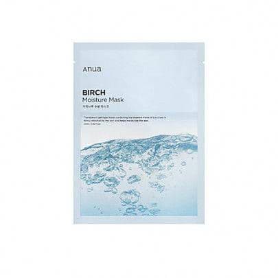 ANUA Birch Moisture Mask review photo by Linpao