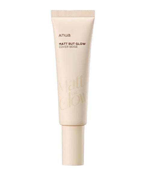 ANUA Matt But Glow Cover Beige SPF50+PA+++ review photo by Linpao