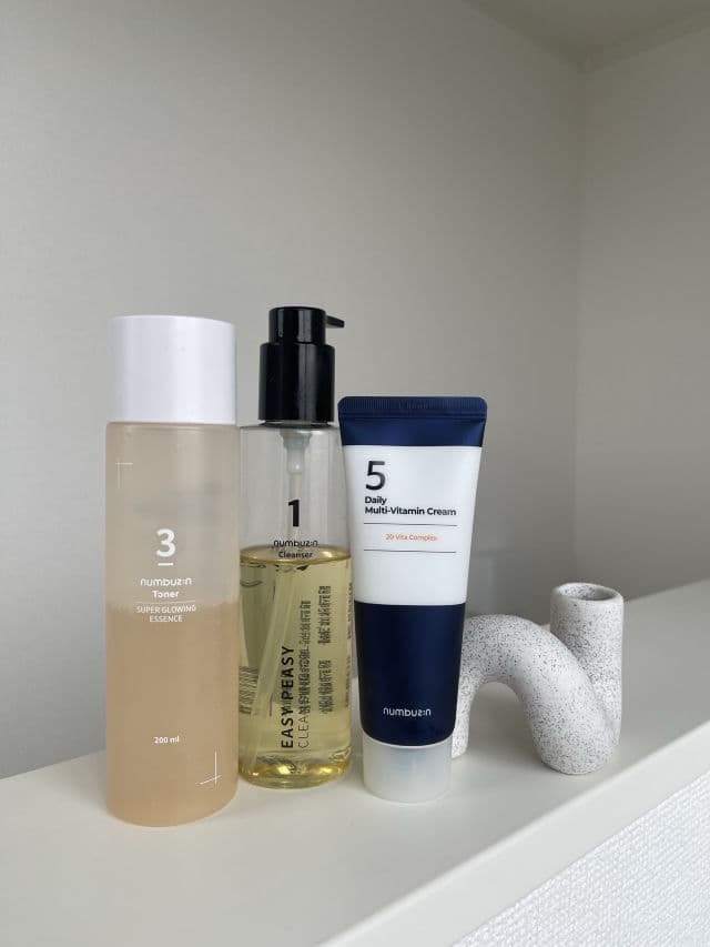 numbuzin No.5 Daily Multi-Vitamin Cream review photo by itsmemayann