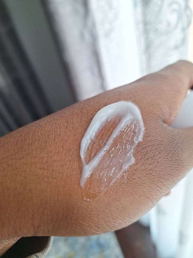 Genabelle Cabbage 73 Calming Cream review photo by Fsunboxing7