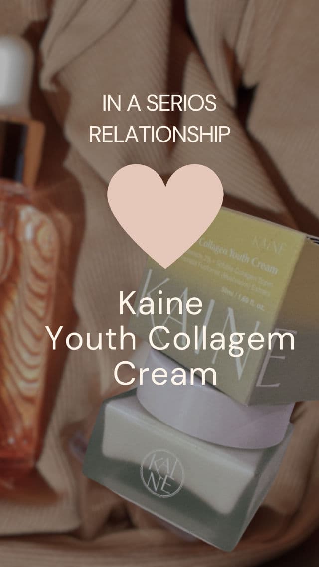 KAINE Vegan Collagen Youth Cream review photo by luaguillar