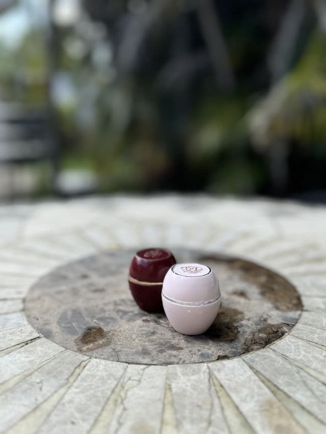 Oriflame Tender Care Natural Multi-Purpose Balm  review photo by ugcwithraoo