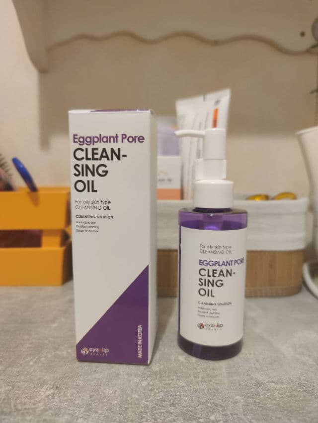 EYENLIP pH Cica Cleansing Oil review photo by madlymymy