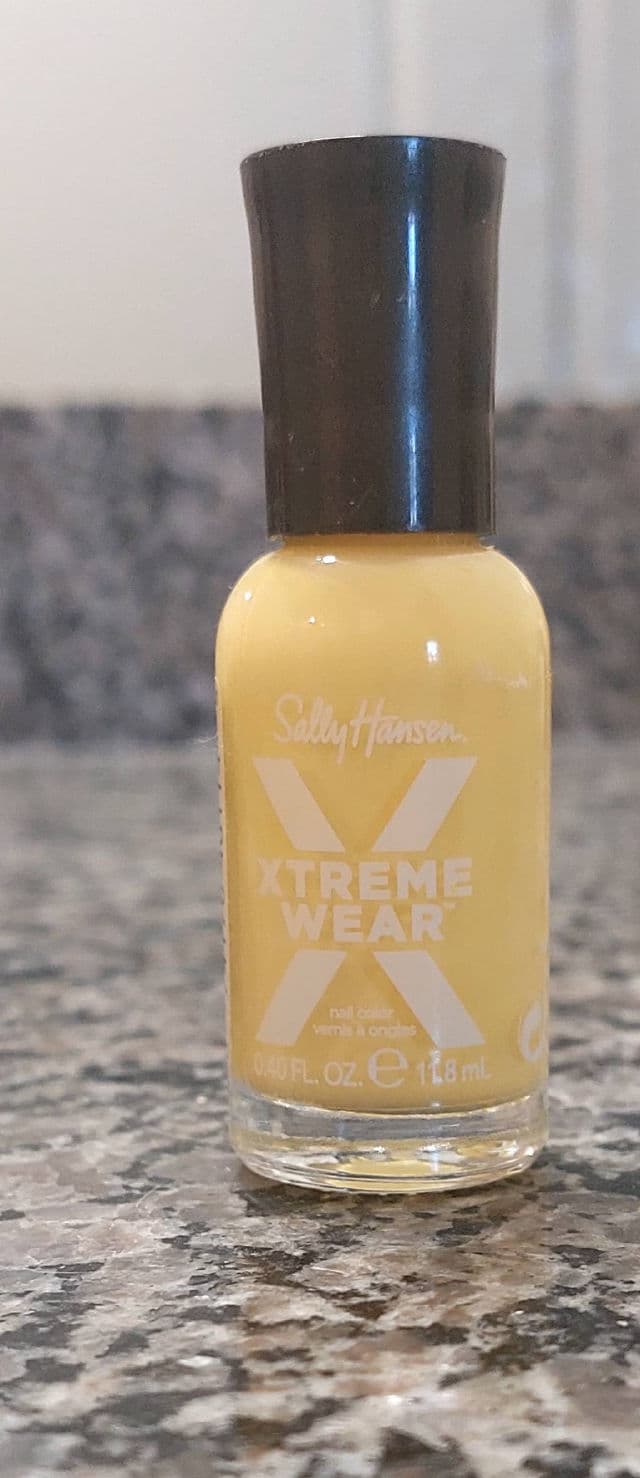 Sally Hansen Xtreme Wear review photo by summer1991