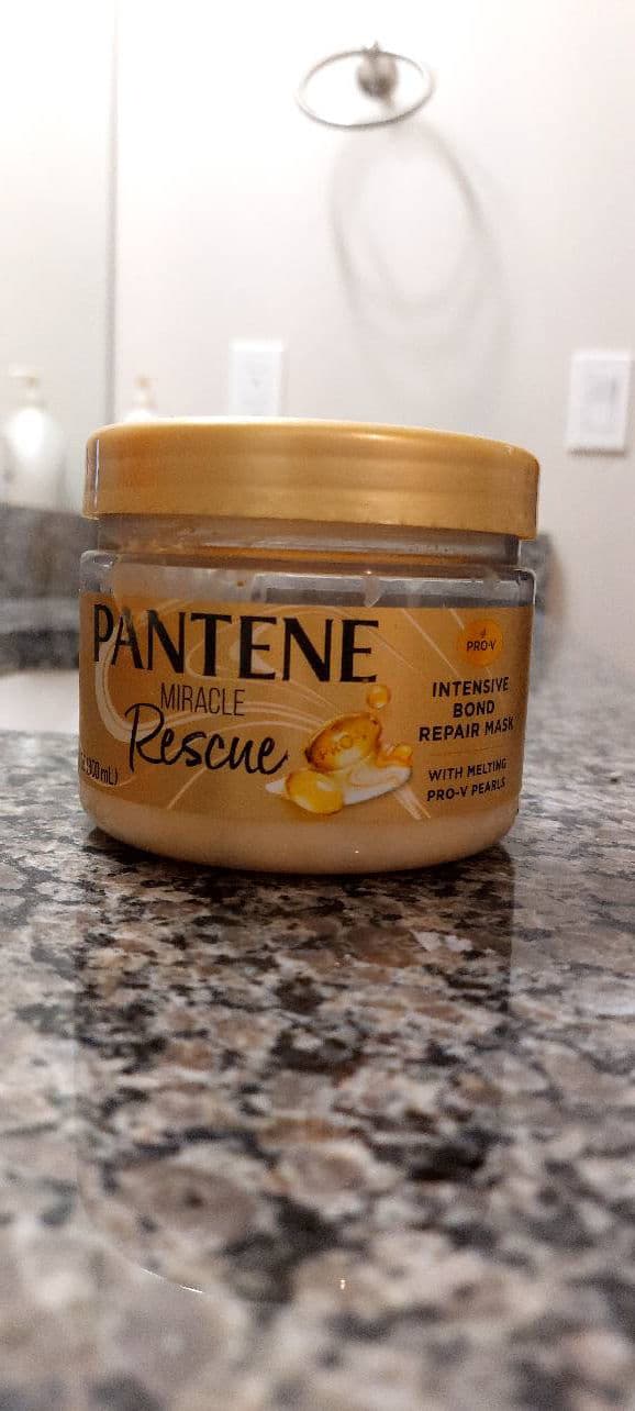 Pantene Pro-V Miracles Intense Hair Rescue Mask  review photo by summer1991