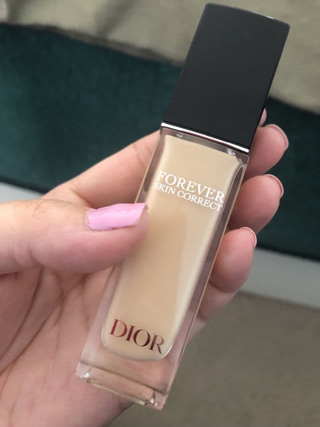 Dior Forever Skin Correct Concealer  review photo by sweetpuffers