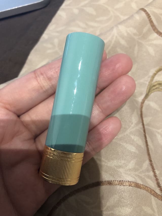 Gucci Hydrating Lip Balm	 review photo by sweetpuffers