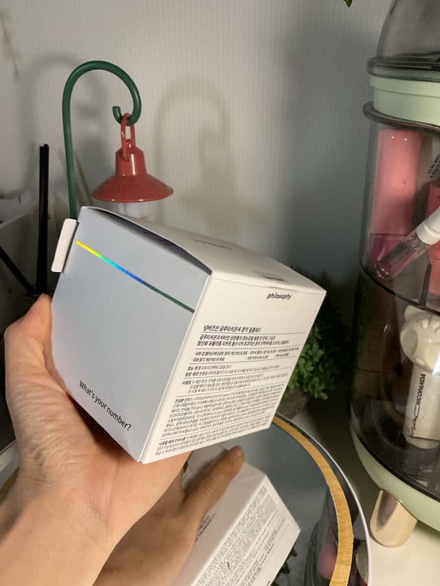 numbuzin No.5 Niacinamide Concentrated Toner Pad review photo by buns615