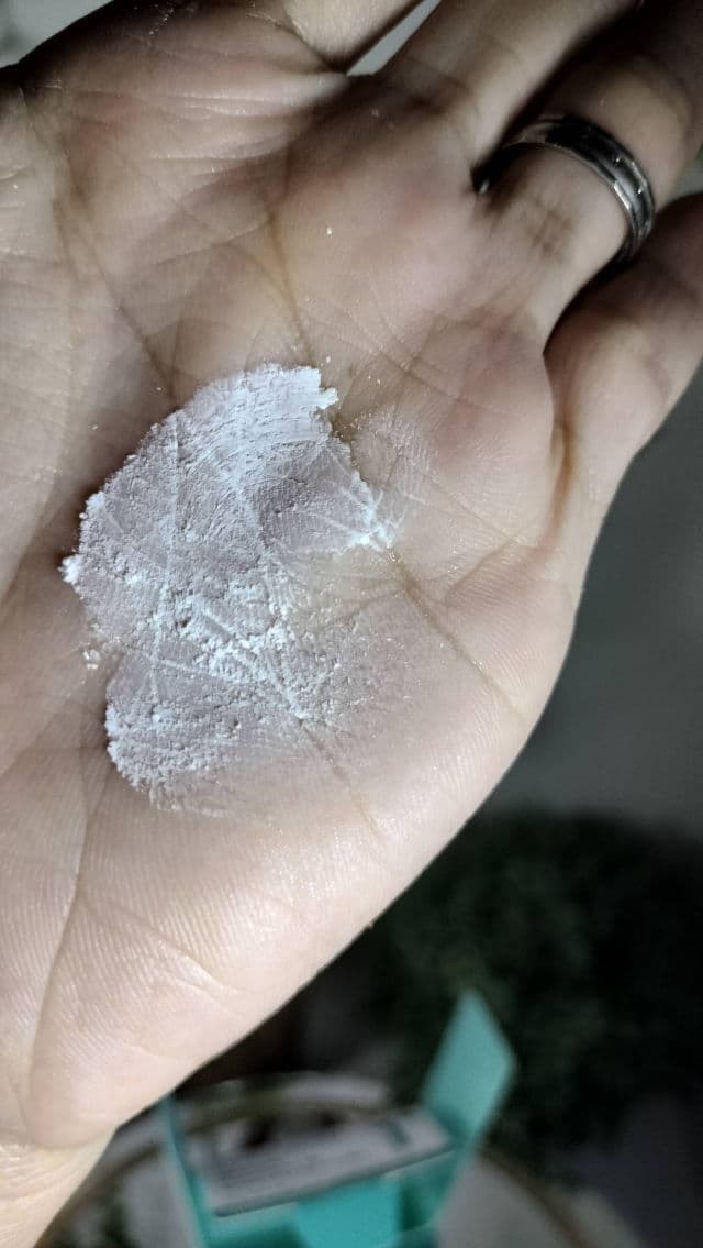 numbuzin No.1+ Pantothenic B5 Active Drying Powder review photo by buns615