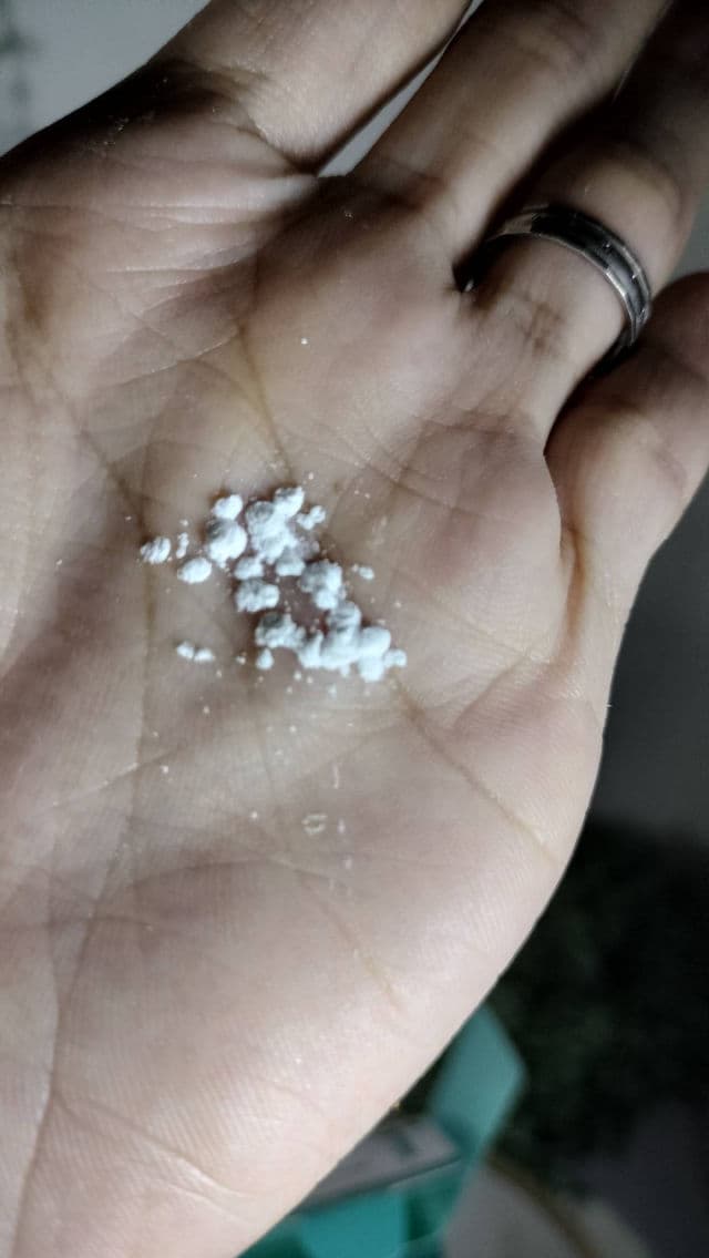 numbuzin No.1+ Pantothenic B5 Active Drying Powder review photo by buns615