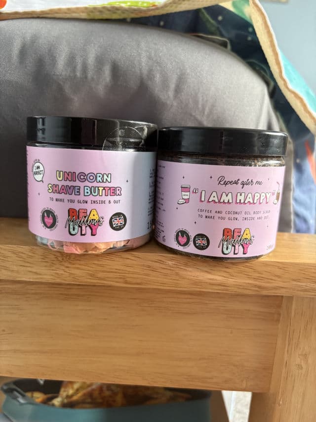 Mallows Beauty Unicorn Body Butter review photo by burntsienna