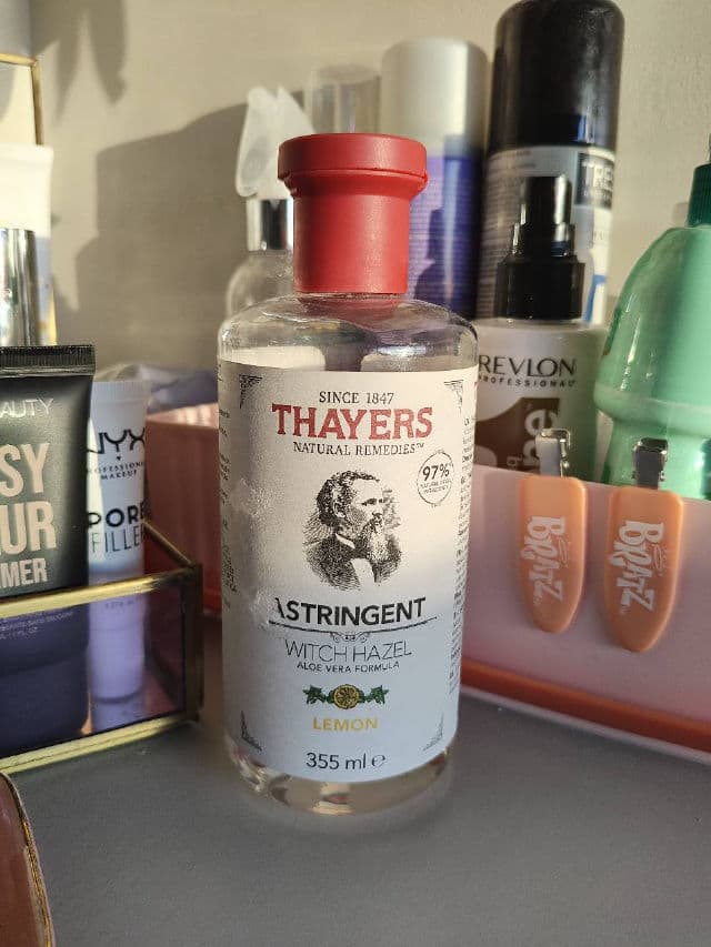 Thayers Alcohol-Free Coconut Water Witch Hazel Toner review photo by burntsienna