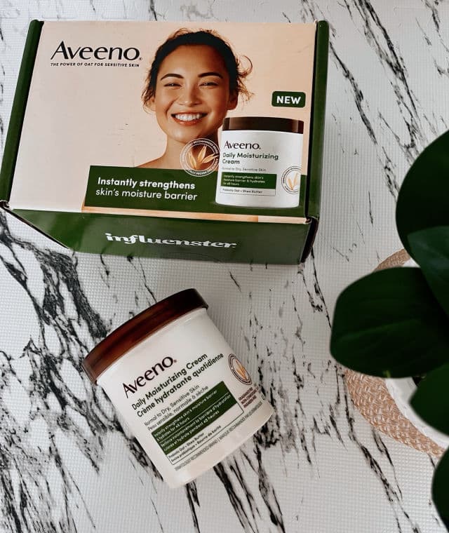 Aveeno Moisturising Cream review photo by San1694