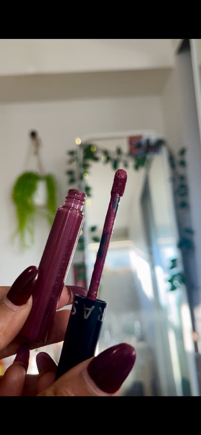 Sephora Collection Cream Lip Stain Liquid Lipstick review photo by San1694