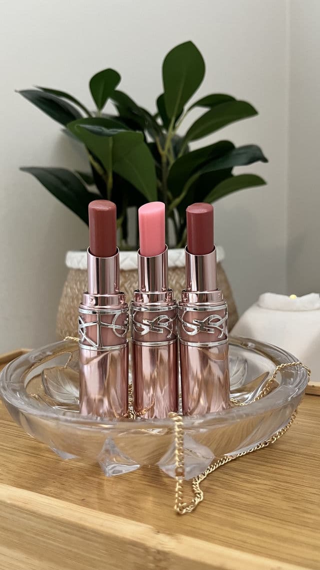 YSL Beauty 02 Healthy Glow Plumper review photo by San1694