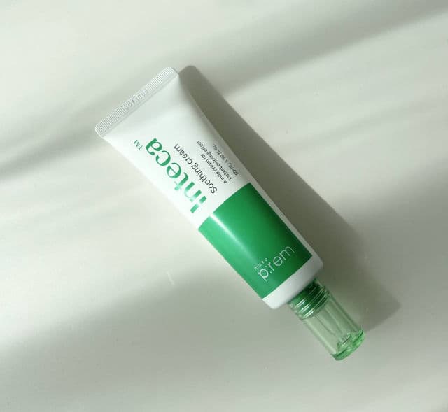 make p:rem Inteca Soothing Cream review photo by EeWales